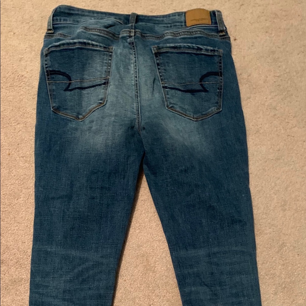 Women’s American Eagle Super Stretch X Jeans